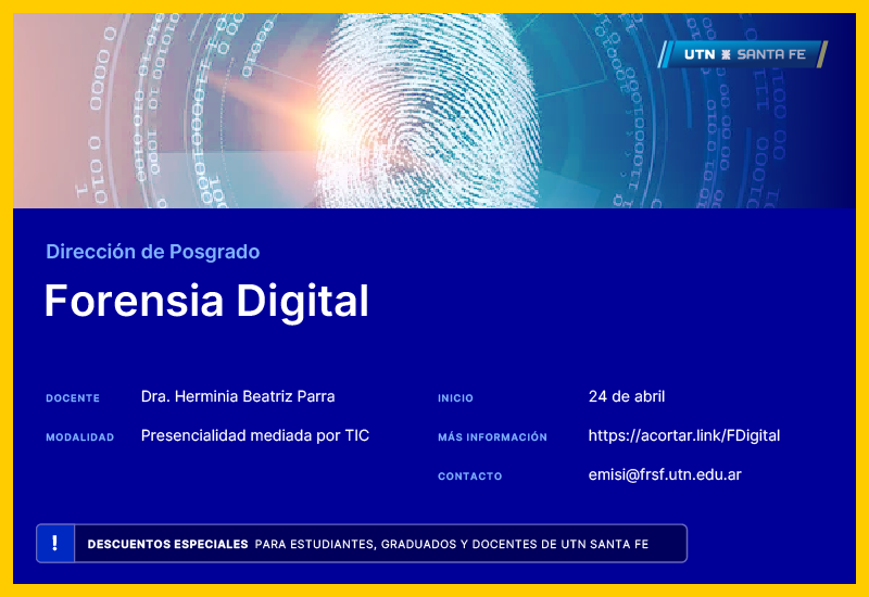 Curso Forensia Digital